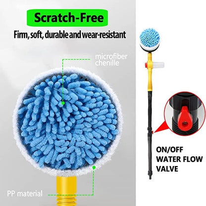 🥳HOT SALE🥳💞Multifunctional Brush – From 38.99＄! Auto-rotating, 5 settings & versatile. Sparkling clean – grab yours! ✅