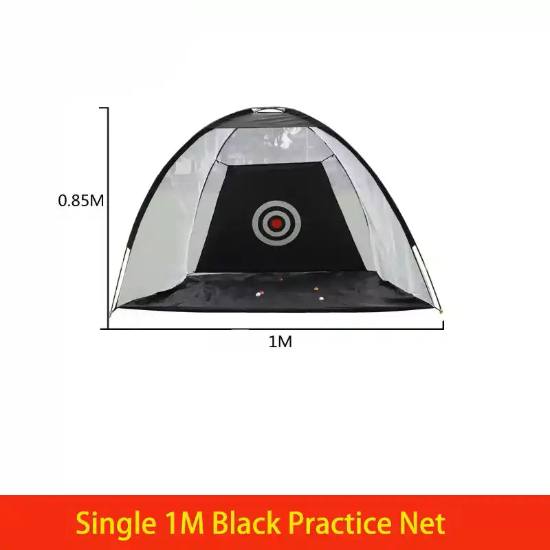 Portable Indoor & Outdoor Golf Practice Tent