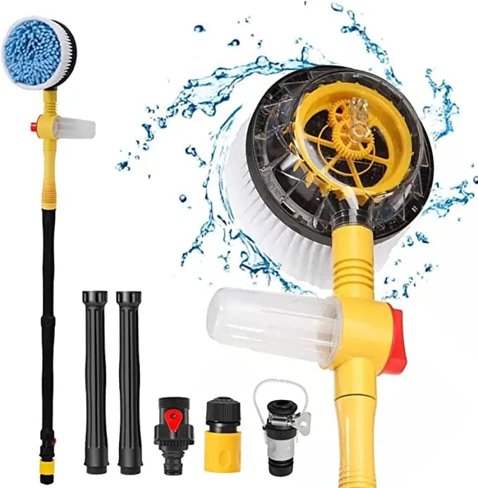 🥳HOT SALE🥳💞Multifunctional Brush – From 38.99＄! Auto-rotating, 5 settings & versatile. Sparkling clean – grab yours! ✅