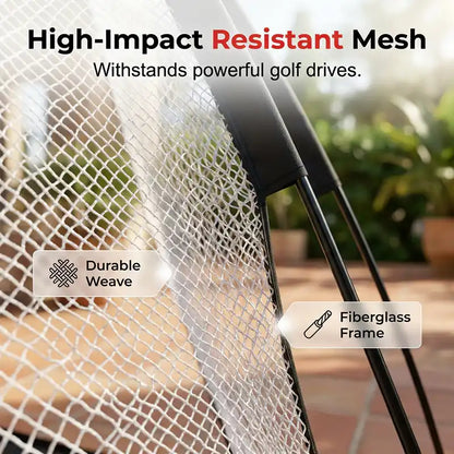 Portable Indoor & Outdoor Golf Practice Tent
