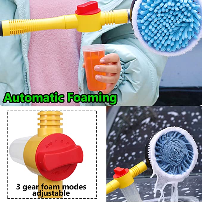 🥳HOT SALE🥳💞Multifunctional Brush – From 38.99＄! Auto-rotating, 5 settings & versatile. Sparkling clean – grab yours! ✅