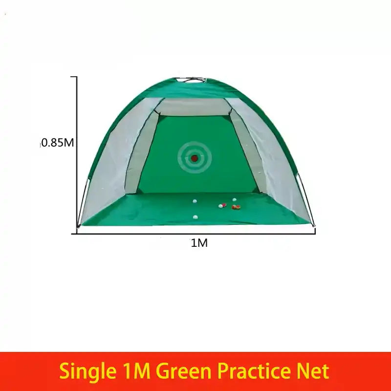 Portable Indoor & Outdoor Golf Practice Tent