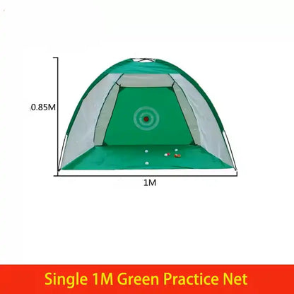 Portable Indoor & Outdoor Golf Practice Tent
