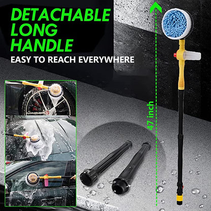 🥳HOT SALE🥳💞Multifunctional Brush – From 38.99＄! Auto-rotating, 5 settings & versatile. Sparkling clean – grab yours! ✅